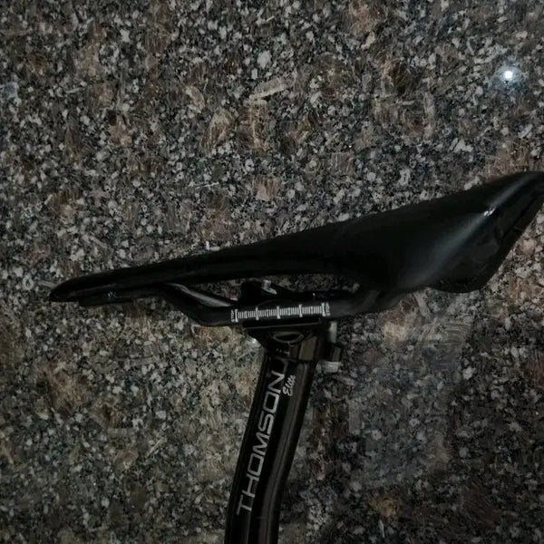 [BUNJANG] Thomson Setback Seatpost 27.2mm / 탐슨셋백 27.2 만트라 몰드셋 판매