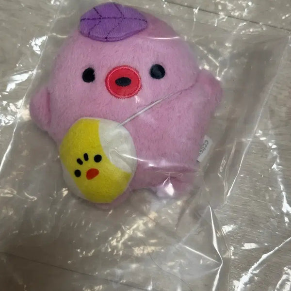 [BUNJANG] CRAVITY K-CRATY Flatper Doll Dakong / 크래비티 크크루 플랫퍼 인형 다콩 양도
