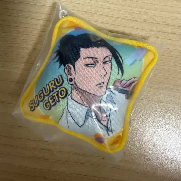 [BUNJANG] Ggeto Cushion Gacha (Partially Unsealed) / 게토 쿠션 가챠