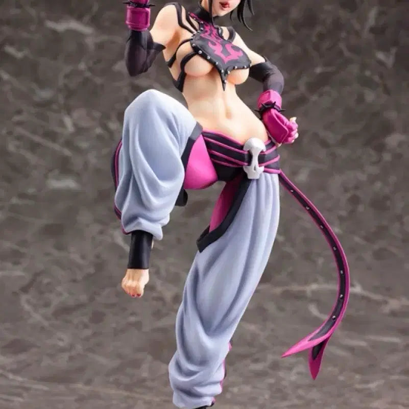[BUNJANG] Kotobukiya Juri 1/7 Scale Figure / 스트리트 파이터 코토부키야 주리 1/7 스케일 피규어