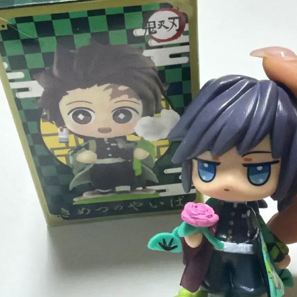 [BUNJANG] Demon Slayer Giyu Tomioka Figure / 귀멸의 칼날 기유 피규어