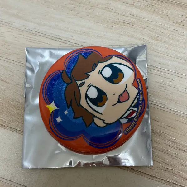 [BUNJANG] Ensemble Stars! Bakubaku Can Badge Tenma Mitsuru Rabbits / 앙스타 앙상블스타즈 부쿠부 캔뱃지 텐마 미츠루 라빗츠