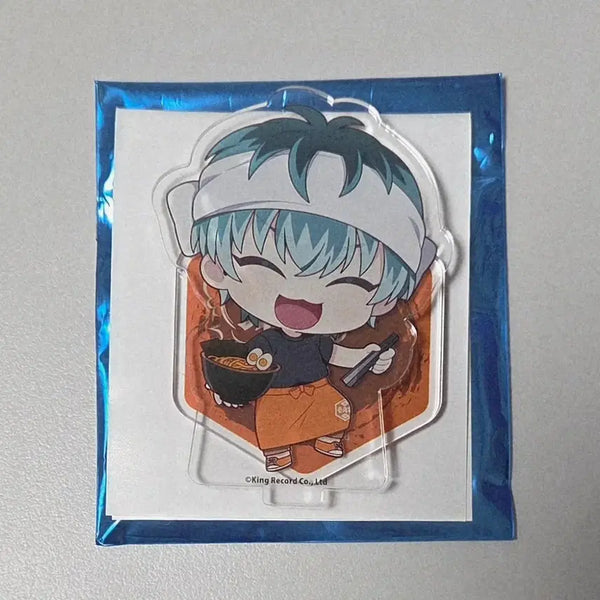 [BUNJANG] Hypnosis Mic Sasara Ramen Acrylic Stand / 히프노시스 마이크 히프마이 라멘 아크릴 스탠드 사사라