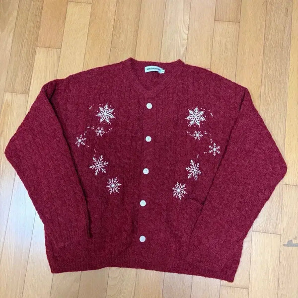 [BUNJANG] Nokulus Cardigan / 노쿨러스 가디건