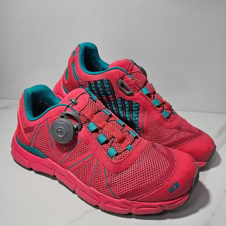 [BUNJANG] K2 Flywalk Gore-Tex Boa Dial Trekking Shoes / K2 정품 고어텍스 플라이워크 보아다이얼 트레킹화 워킹화 245