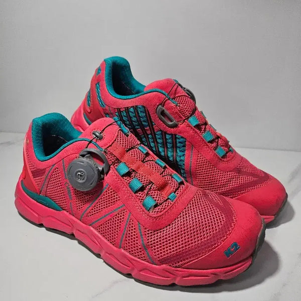[BUNJANG] K2 Flywalk Gore-Tex Boa Dial Trekking Shoes / K2 정품 고어텍스 플라이워크 보아다이얼 트레킹화 워킹화 245