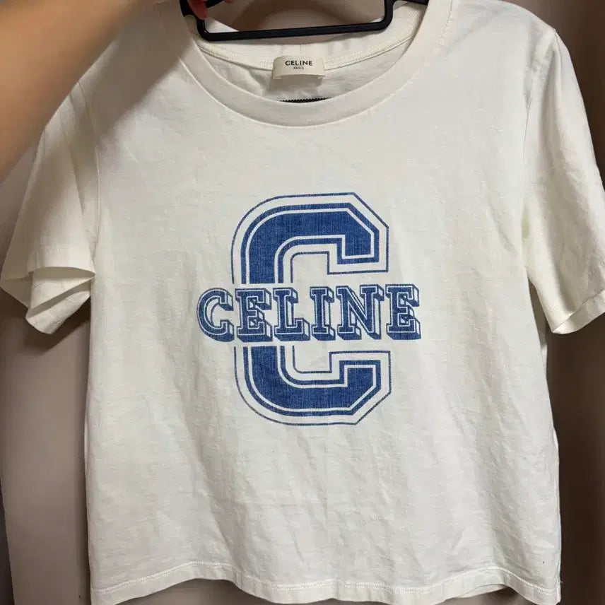 [BUNJANG] Celine T-Shirt Size S / 셀린느 티셔츠 s