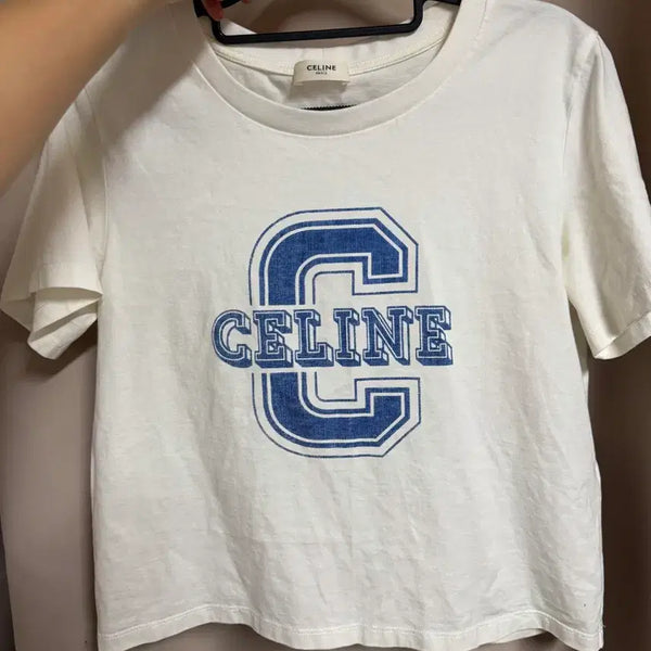 [BUNJANG] Celine T-Shirt Size S / 셀린느 티셔츠 s