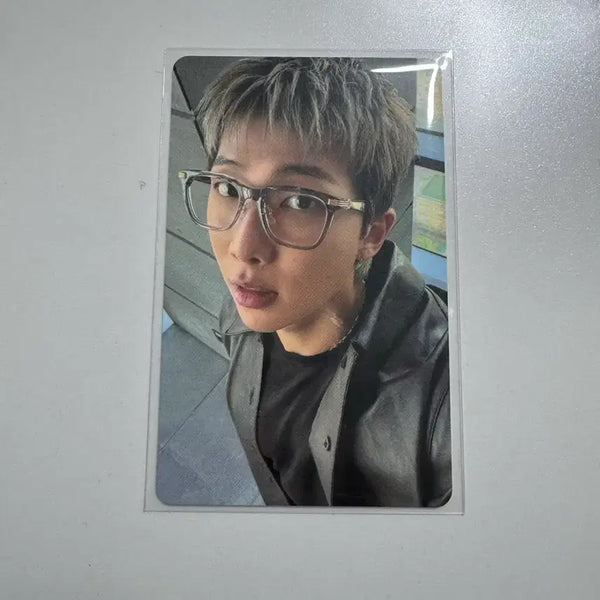 [BUNJANG] BTS RM Arirang Weverse Japan POB Photocard / 방탄 아리랑 위버스재팬 특전 포카 남준 알엠  BTS ARIRANG weverse jp
