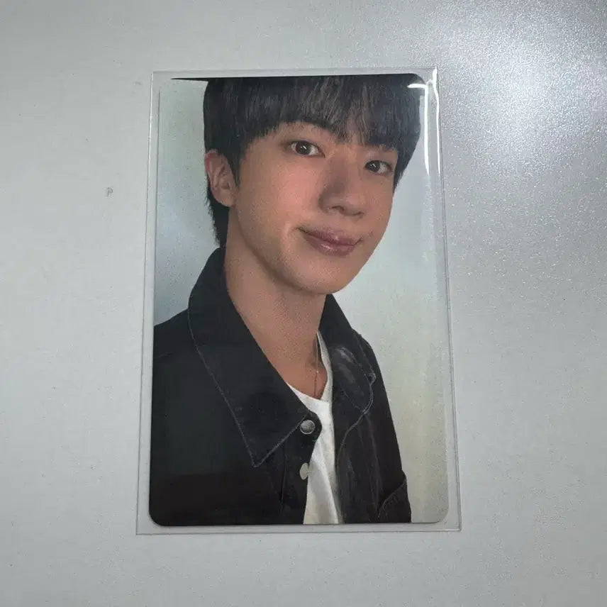 [BUNJANG] BTS Jin Arirang Weverse Japan POB Photocard / 방탄 아리랑 위버스재팬 특전 포카 진 석진  BTS ARIRANG weverse jp Jin