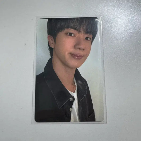 [BUNJANG] BTS Jin Arirang Weverse Japan POB Photocard / 방탄 아리랑 위버스재팬 특전 포카 진 석진  BTS ARIRANG weverse jp Jin