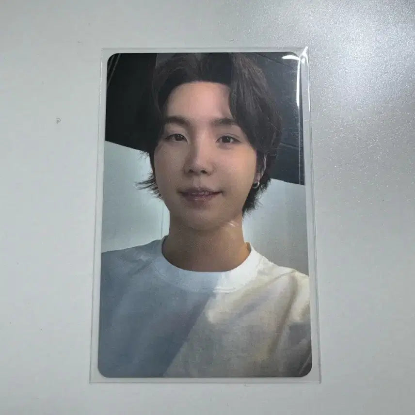 [BUNJANG] BTS Suga ARIRANG Weverse Japan POB Photocard / 방탄 아리랑 위버스재팬 특전 포카 윤기 슈가 BTS ARIRANG weverse jp