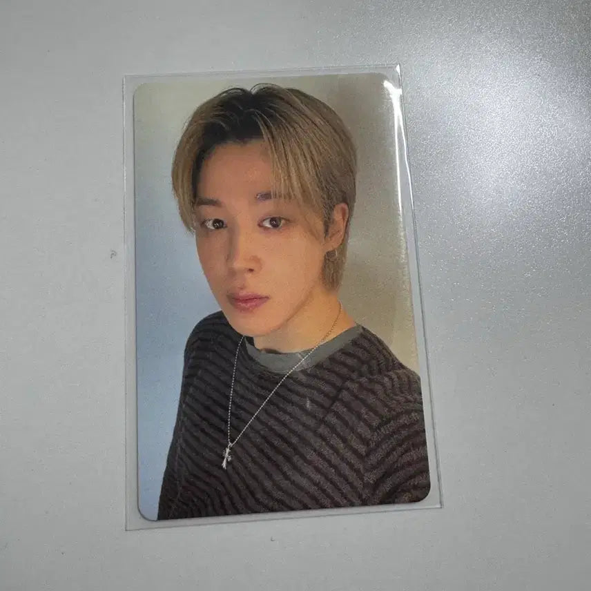 [BUNJANG] BTS Jimin Arirang Weverse Japan Photocard / 방탄 아리랑 위버스재팬 특전 포카 지민 BTS ARIRANG weverse jp