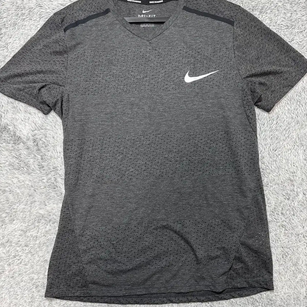 [BUNJANG] Nike Dri-FIT T-Shirt Dark Grey (M) / 나이키 드라이핏 반팔티 다크그레이(M)