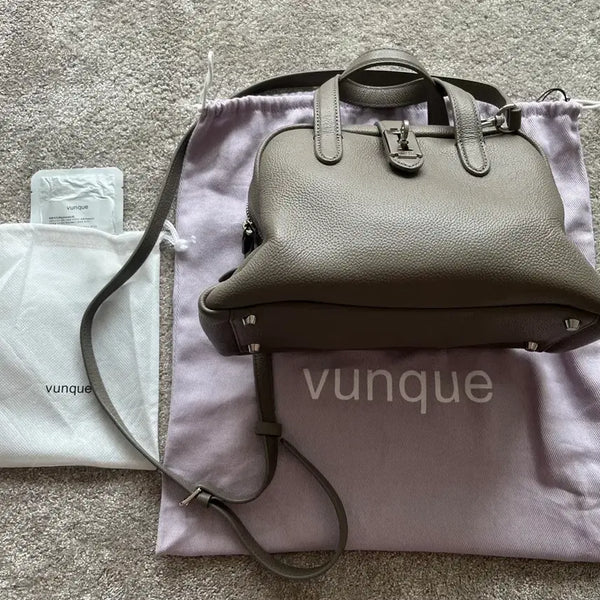 [BUNJANG] Vunque Tote Bag / [새상품] 분크 토트백