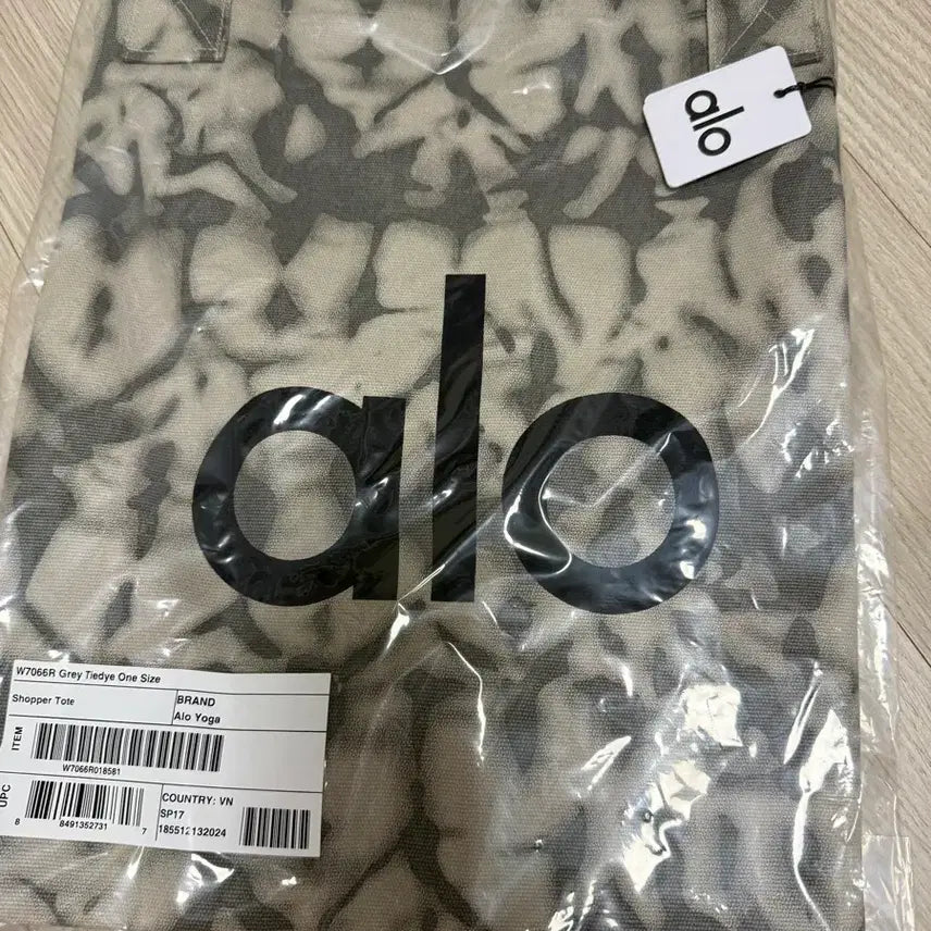 [BUNJANG] Alo Yoga Shopper Bag / 알로가방