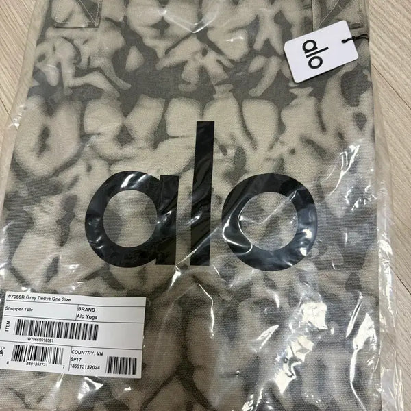 [BUNJANG] Alo Yoga Shopper Bag / 알로가방