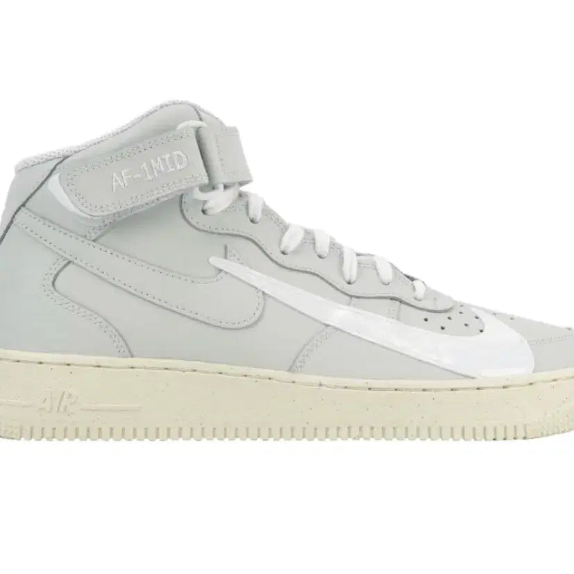 [BUNJANG] Nike Air Force 1 Mid '07 Premium 'Copy Paste' Size 270 / 나이키 에어포스 1 미드 '07 프리미엄 카피 앤 페이스트 270