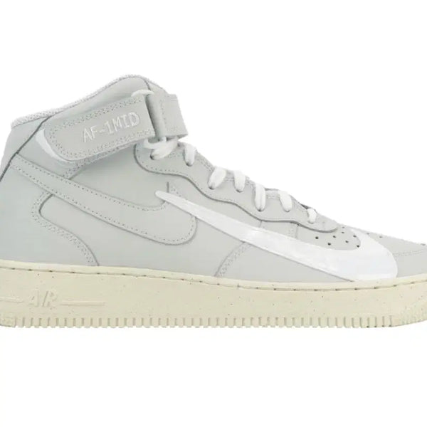 [BUNJANG] Nike Air Force 1 Mid '07 Premium 'Copy Paste' Size 270 / 나이키 에어포스 1 미드 '07 프리미엄 카피 앤 페이스트 270