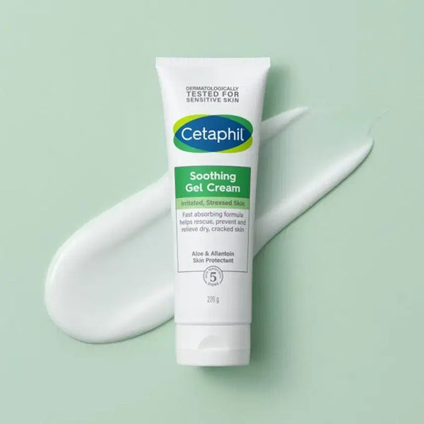 [BUNJANG] Cetaphil Soothing Gel Cream 226g / 세타필 수딩 젤 크림 226g