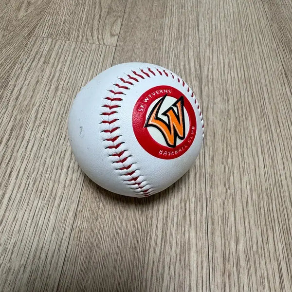 [BUNJANG] Park Jung-kwon Signed Baseball / SK와이번스 박정권 사인볼