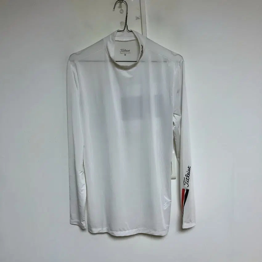 [BUNJANG] Titleist Men's Functional Long Sleeve T-Shirt 95M / 타이틀리스트 남성 기능성 긴팔티 95M@9936