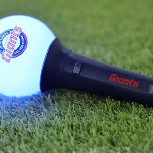[BUNJANG] Lotte Giants Authentic Cheer Stick / 택배바로보냄 팔아요)8/16 롯데자이언츠 응원봉