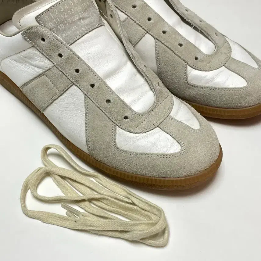 [BUNJANG] Maison Margiela German Army Trainers / 메종 마르지엘라 독일군