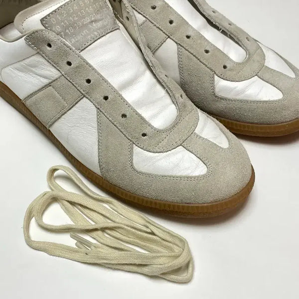 [BUNJANG] Maison Margiela German Army Trainers / 메종 마르지엘라 독일군