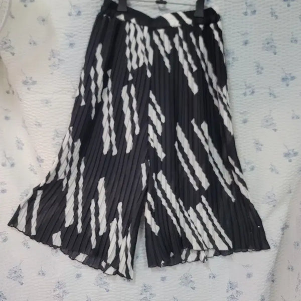 [BUNJANG] Pleated Shorts / 플리츠반바지