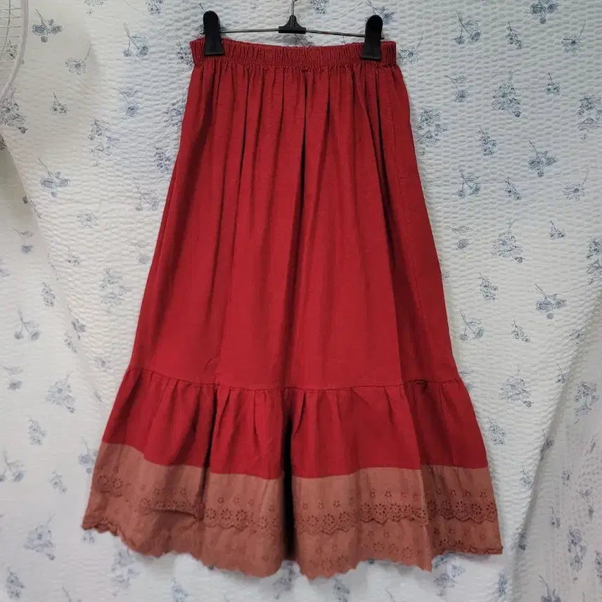 [BUNJANG] Women's Skirt / 면치마