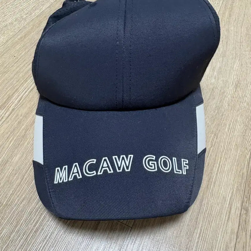 [BUNJANG] MACO Golf Hat / 마코 골프 모자