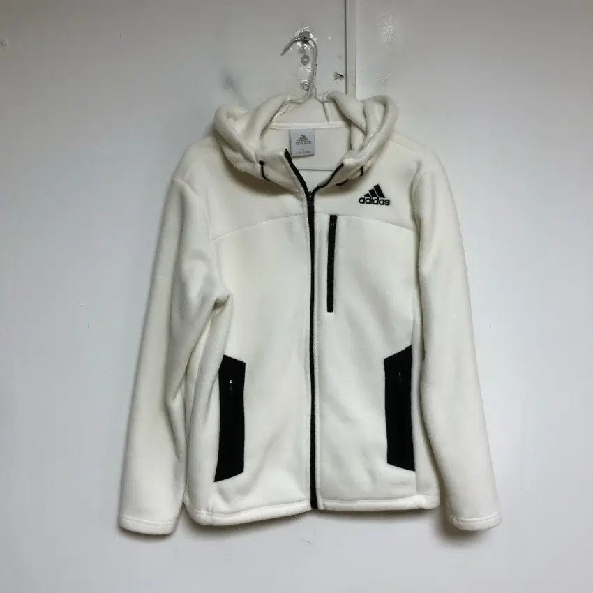 [BUNJANG] Adidas Men's Hooded Jacket M / 아디다스 남성 후드자켓 95M@9942