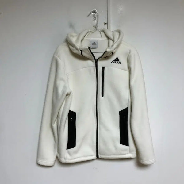 [BUNJANG] Adidas Men's Hooded Jacket M / 아디다스 남성 후드자켓 95M@9942