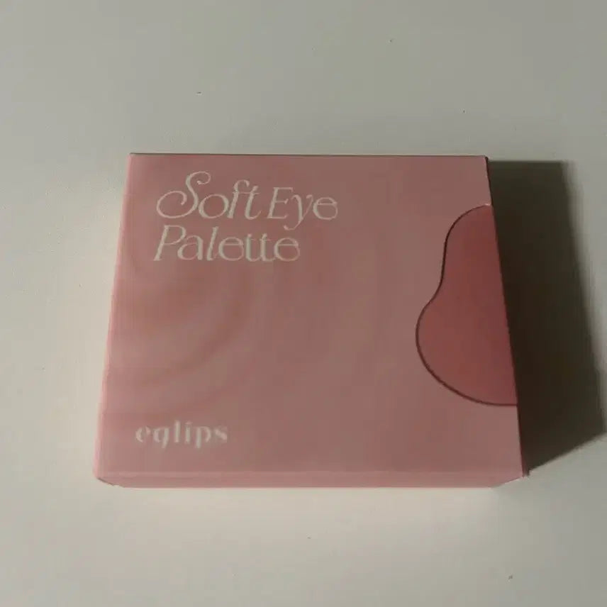 [BUNJANG] Eglips Soft Eye Palette 07 Rosy Whip / 이글립스 소프트 아이 팔레트 07 로지휩