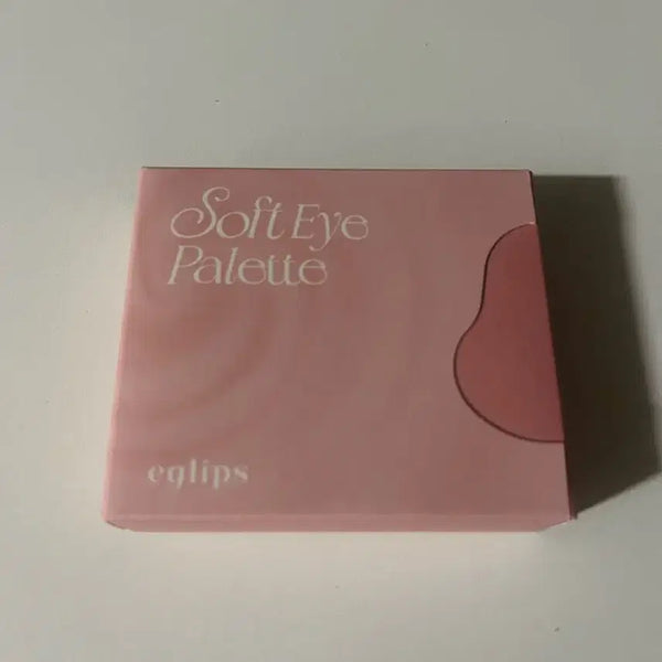 [BUNJANG] Eglips Soft Eye Palette 07 Rosy Whip / 이글립스 소프트 아이 팔레트 07 로지휩
