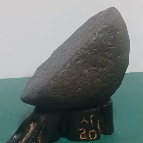[BUNJANG] Ancient Stone (Il-do-seok) Display Stone / 수석(일도석)