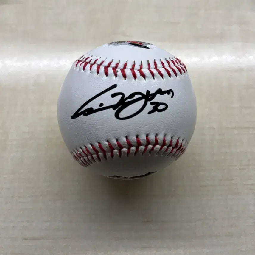 [BUNJANG] KT Wiz So Hyeong-jun Signed Baseball / kt위즈 소형준 싸인볼