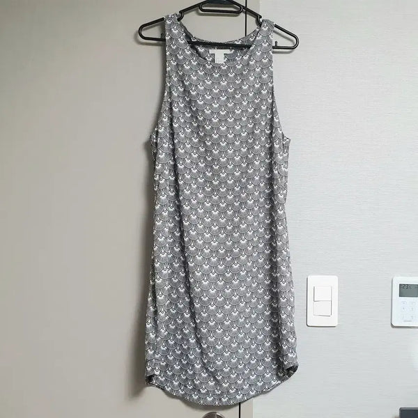 [BUNJANG] H&M Sleeveless Dress Size 55 / H&M 민소매 원피스 55