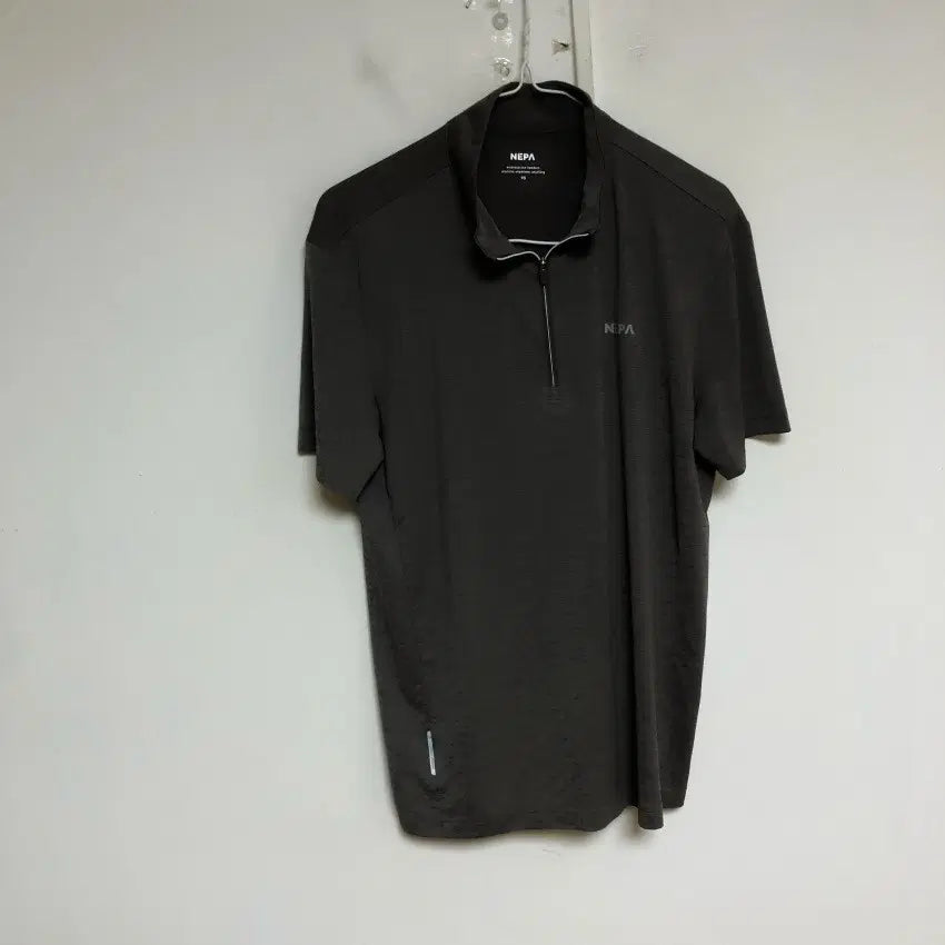 [BUNJANG] Nepa Men's Short-Sleeve T-Shirt Size M / 네파 남성 반팔티 95M@9914