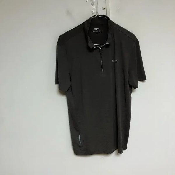 [BUNJANG] Nepa Men's Short-Sleeve T-Shirt Size M / 네파 남성 반팔티 95M@9914