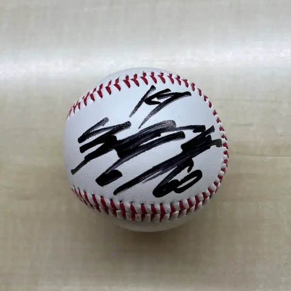 [BUNJANG] KT Wiz Park Young-hyun Autographed Baseball / kt위즈 박영현 싸인볼