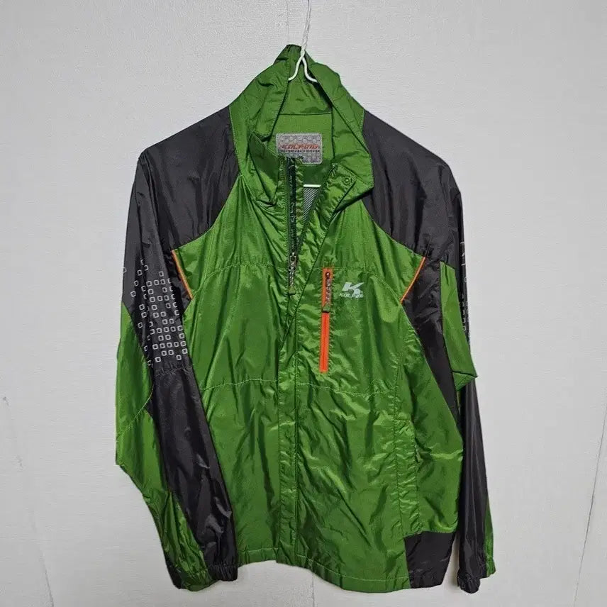 [BUNJANG] Kolping Men's Zip-Up Jacket / 콜핑 남성 집업 자켓 95M@9900
