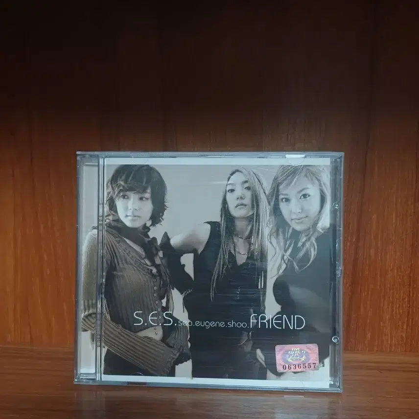 [BUNJANG] S.E.S. 'FRIEND' CD / SES CD(다수 등록)