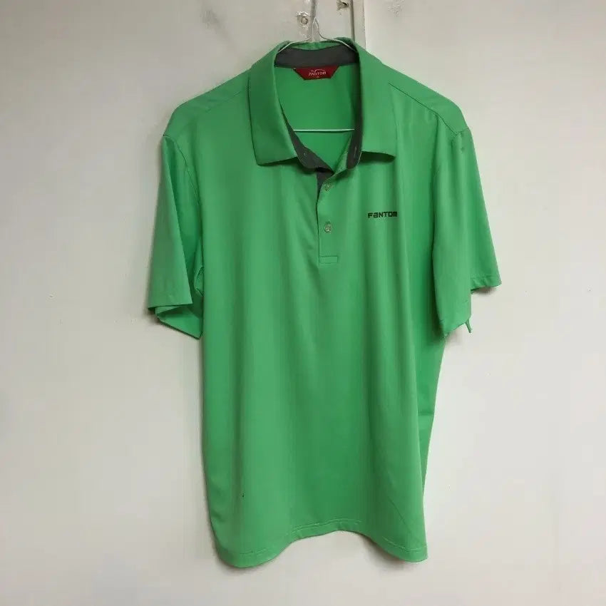 [BUNJANG] Phantom Men's Short Sleeve T-Shirt L / 팬텀 남성 반팔티 100L@9921