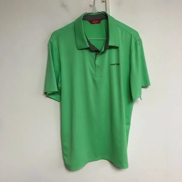 [BUNJANG] Phantom Men's Short Sleeve T-Shirt L / 팬텀 남성 반팔티 100L@9921