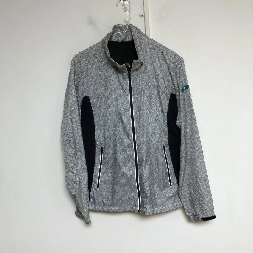 [BUNJANG] Kolon Men's Zip-Up Jacket / 코오롱 남성 집업 자켓 100L@9978