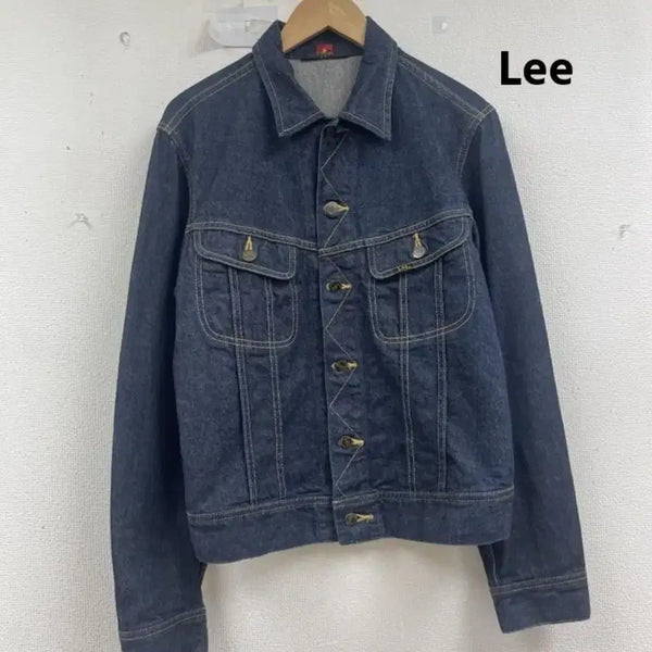 [BUNJANG] Lee 101-J Lot 1411 Reproduction Denim Jacket / [40] Lee 101j lot1411 복각 데님자켓