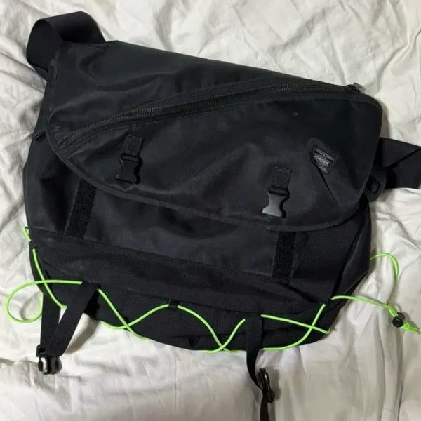 [BUNJANG] Yoshida Porter Things Messenger Bag (Large) / Yoshida porter 요시다 포터 things 메신저백