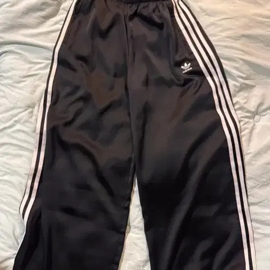 [BUNJANG] Adidas Wide Pants / 아디다스 와이드 팬츠